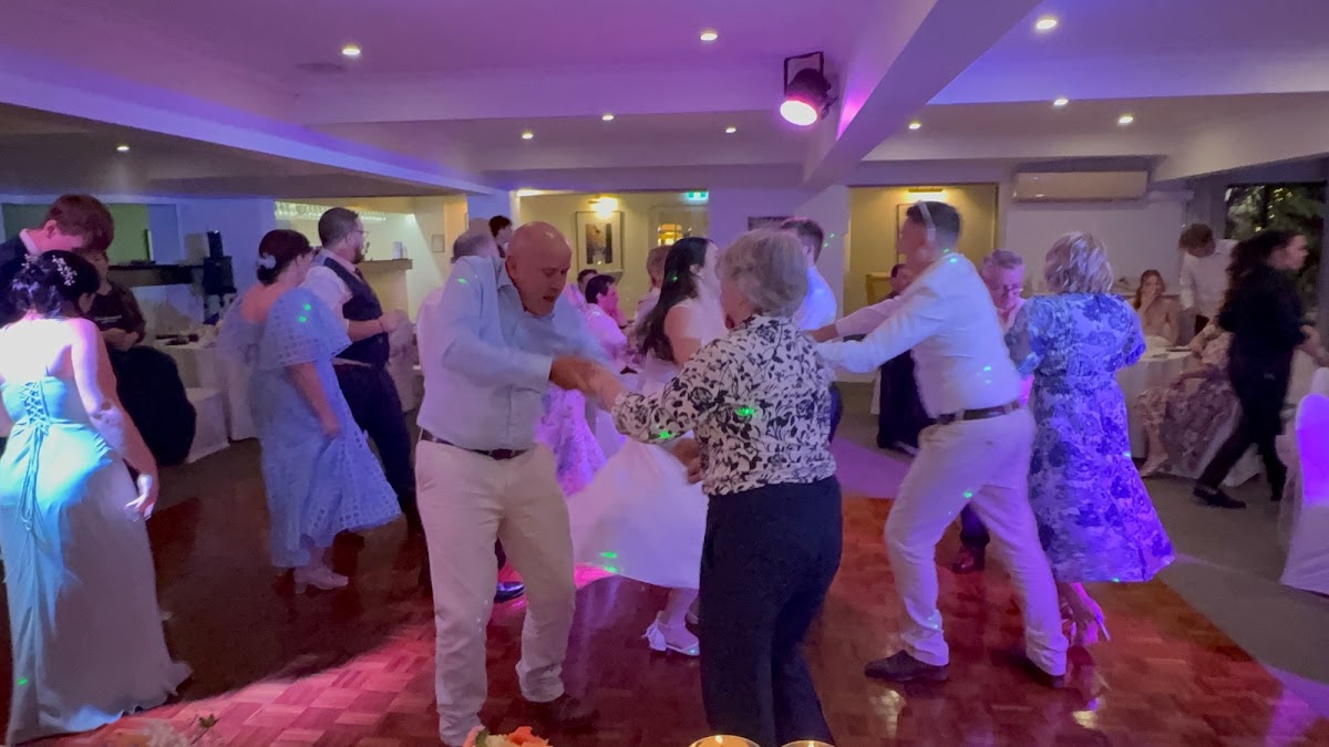 Mathew and Nicola Wedding 190